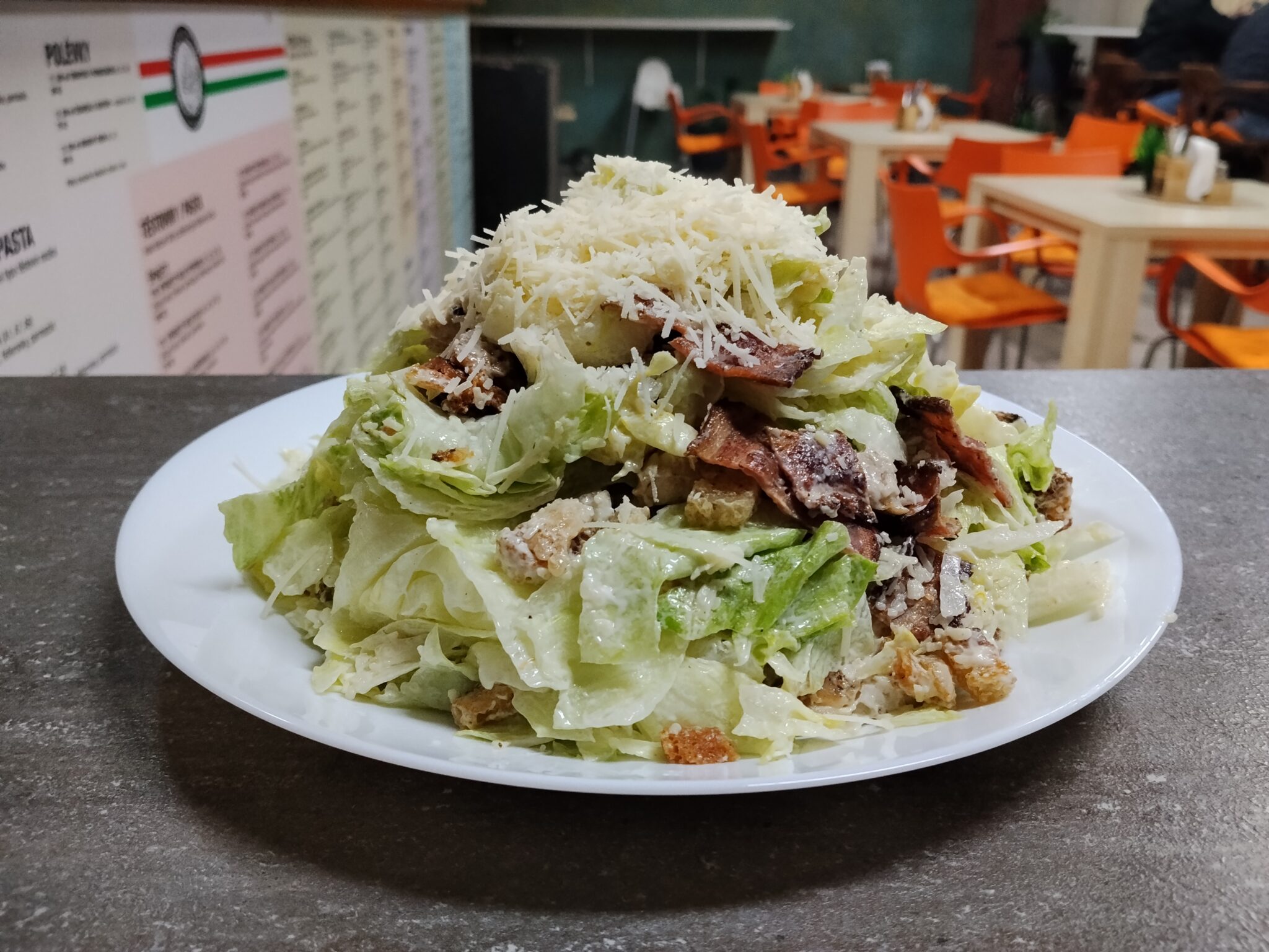 Saláty/Salads